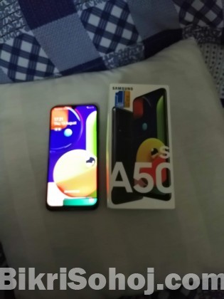 samsung galaxy A50s